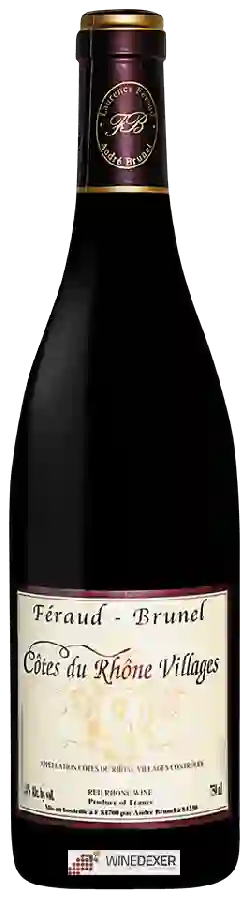 Winery Féraud-Brunel - Côtes du Rhône Villages Winery Féraud-Brunel - Côtes du Rhône Villages