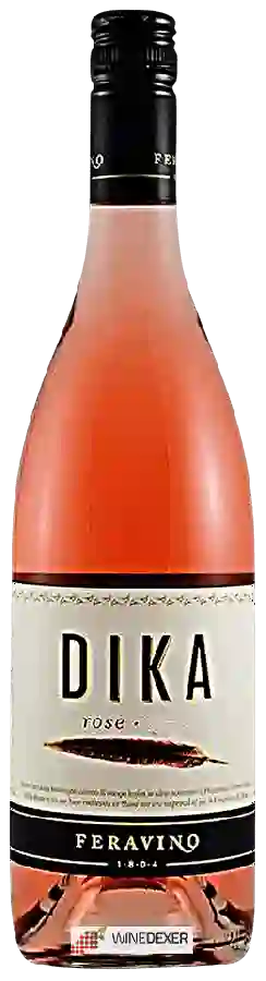 Winery Feravino - Dika Rosé Winery Feravino - Dika Rosé