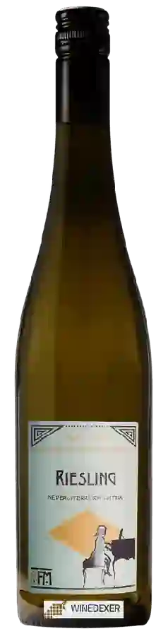 Winery Ferdinand Mayr - Na Alsdann Riesling