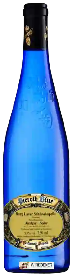 Winery Pieroth - Burg Layer Schlosskapelle Auslese