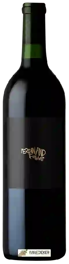 Winery Ferdinand - Tempranillo Winery Ferdinand - Tempranillo