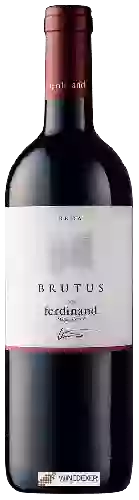 Winery Ferdinand Matjaž Četrtič - Brutus Rosso