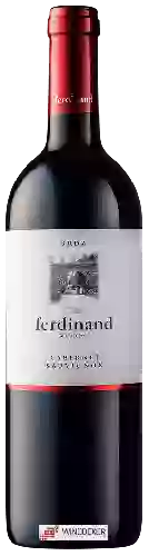 Winery Ferdinand Matjaž Četrtič - Cabernet Sauvignon