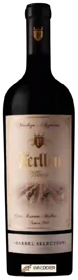Ferllen Winery - Grand Reserve Malbec Barrel Selection