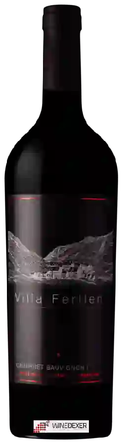 Ferllen Winery - Villa Ferllen Cabernet Sauvignon