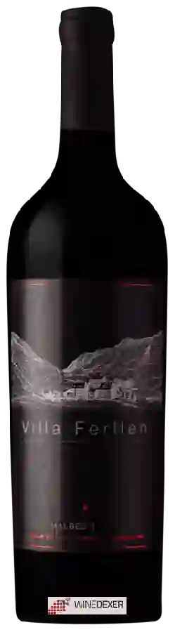 Ferllen Winery - Villa Ferllen Malbec Ferllen Winery - Villa Ferllen Malbec