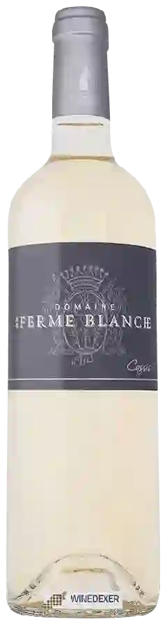 Winery Ferme Blanche - Cassis Blanc