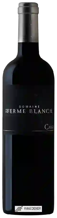 Winery Ferme Blanche - Cassis Rouge