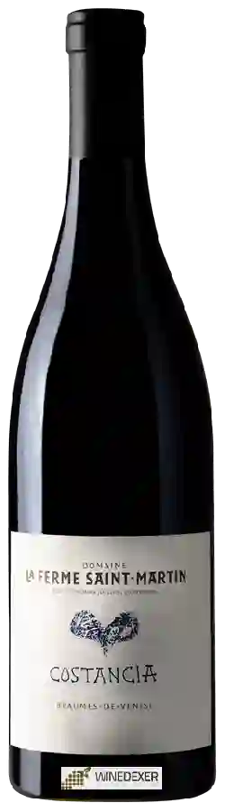 Domaine la Ferme Saint-Martin - Costancia