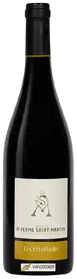 Domaine la Ferme Saint-Martin - Les Estaillades
