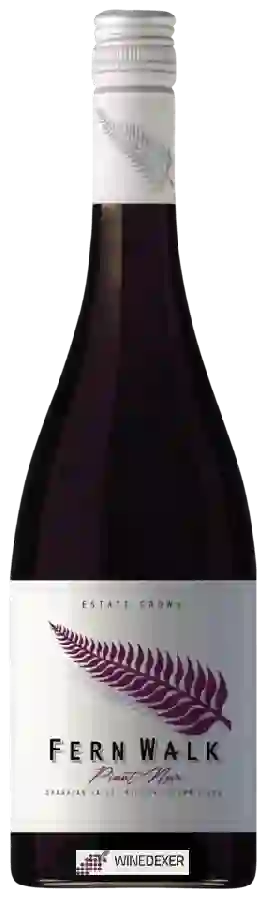 Winery Fern Walk - Pinot Noir