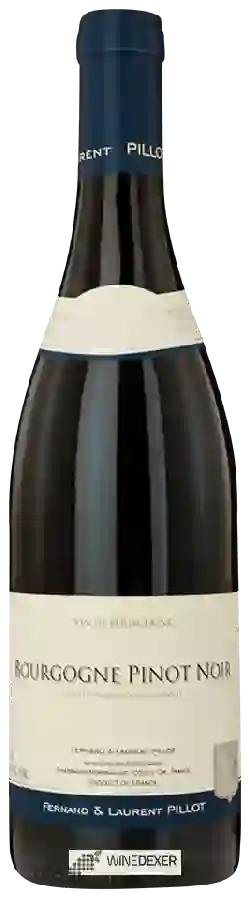 Domaine Fernand & Laurent Pillot - Bourgogne Pinot Noir