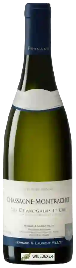 Domaine Fernand & Laurent Pillot - Chassagne-Montrachet 1er Cru Les Champgains