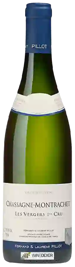 Domaine Fernand & Laurent Pillot - Chassagne-Montrachet 1er Cru 'Les Vergers'