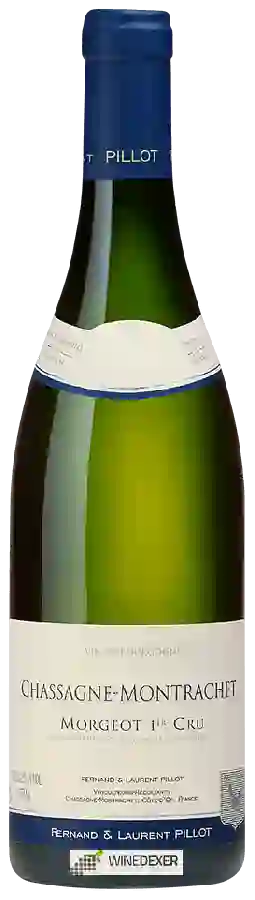 Domaine Fernand & Laurent Pillot - Chassagne-Montrachet 1er Cru 'Morgeot' Blanc