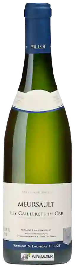 Domaine Fernand & Laurent Pillot - Meursault 1er Cru 'Les Caillerets' Domaine Fernand & Laurent Pillot - Meursault 1er Cru 'Les Caillerets'