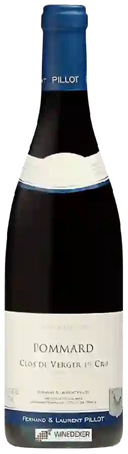 Domaine Fernand & Laurent Pillot - Pommard 1er Cru 'Clos de Verger' Domaine Fernand & Laurent Pillot - Pommard 1er Cru 'Clos de Verger'