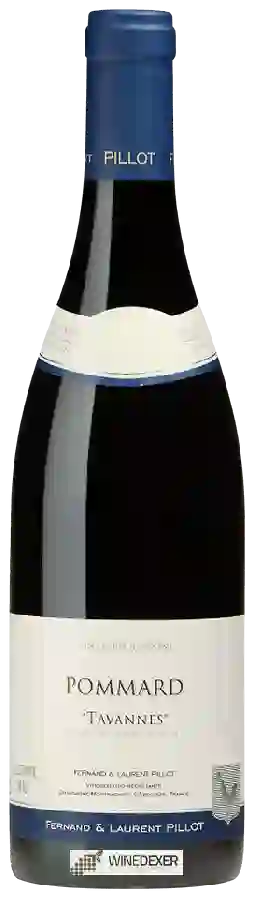 Domaine Fernand & Laurent Pillot - Pommard Tavannes Domaine Fernand & Laurent Pillot - Pommard Tavannes