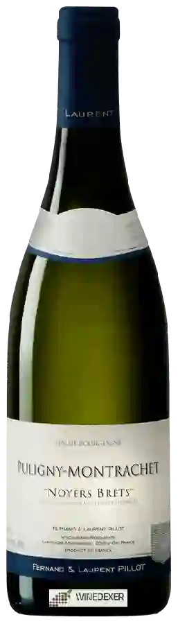 Domaine Fernand & Laurent Pillot - Puligny-Montrachet Noyers Brets