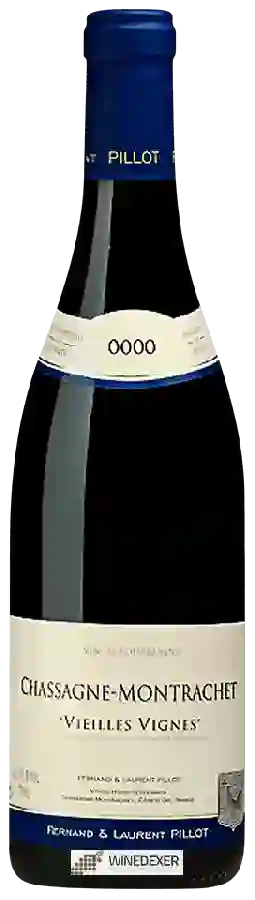 Domaine Fernand & Laurent Pillot - Vieilles Vignes Chassagne-Montrachet Domaine Fernand & Laurent Pillot - Vieilles Vignes Chassagne-Montrachet