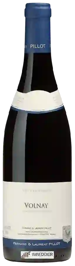 Domaine Fernand & Laurent Pillot - Volnay Domaine Fernand & Laurent Pillot - Volnay