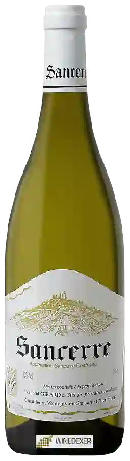 Winery Fernand Girard - Sancerre Blanc