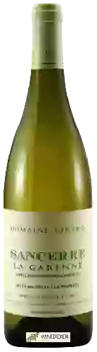 Winery Fernand Girard - Sancerre La Garenne Blanc