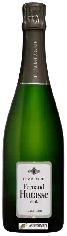 Winery Fernand Hutasse & Fils - Brut Champagne Grand Cru