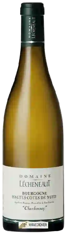 Domaine Lécheneaut - Bourgogne Hautes-Côtes de Nuits Chardonnay Domaine Lécheneaut - Bourgogne Hautes-Côtes de Nuits Chardonnay