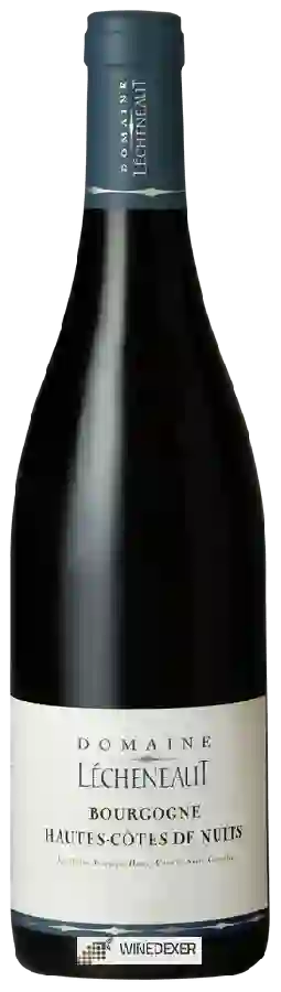 Domaine Lécheneaut - Bourgogne Hautes-Côtes de Nuits