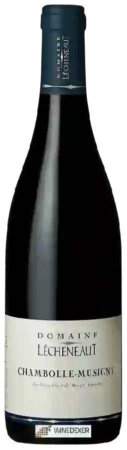 Domaine Lécheneaut - Chambolle-Musigny Domaine Lécheneaut - Chambolle-Musigny