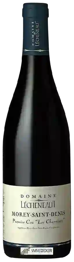 Domaine Lécheneaut - Morey-Saint-Denis Premier Cru 'Les Charrières' Domaine Lécheneaut - Morey-Saint-Denis Premier Cru 'Les Charrières'