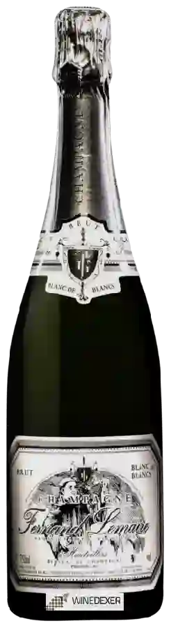 Winery Fernand Lemaire - Blanc de Blancs Brut Champagne Premier Cru