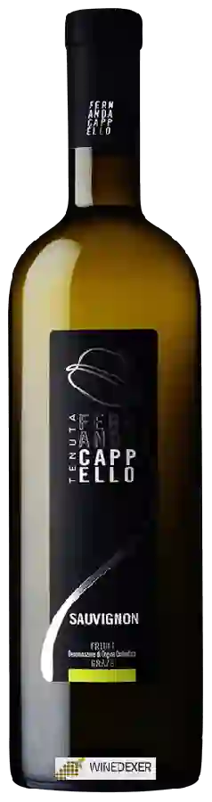 Winery Fernanda Cappello - Sauvignon Winery Fernanda Cappello - Sauvignon