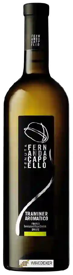 Winery Fernanda Cappello - Traminer Aromatico