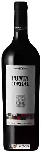 Winery Fernando Dupont - Punta Corral