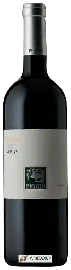 Winery Pighin - Merlot Collio
