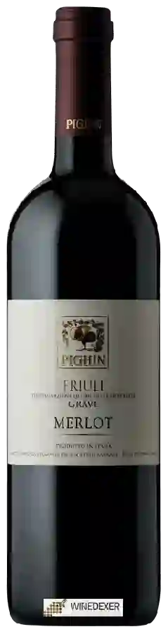 Winery Pighin - Merlot Friuli Grave Winery Pighin - Merlot Friuli Grave