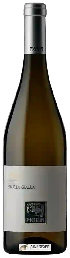 Winery Pighin - Ribolla Gialla Collio