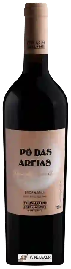 Winery Fernão Pó - Pó Das Areias Grande Escolha Tinto