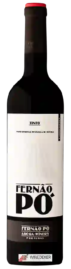 Winery Fernão Pó - Tinto Winery Fernão Pó - Tinto