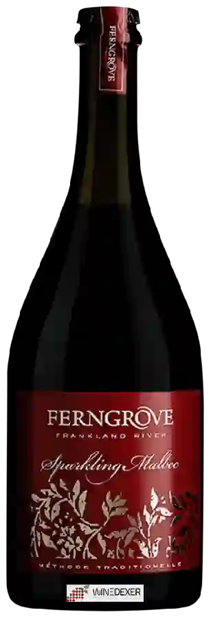 Winery Ferngrove - Sparkling Malbec Winery Ferngrove - Sparkling Malbec