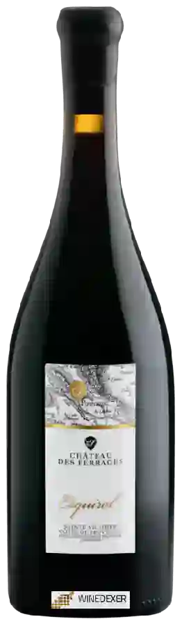 Château des Ferrages - Esquirol Côtes de Provence Château des Ferrages - Esquirol Côtes de Provence