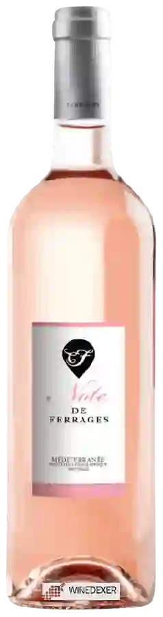 Château des Ferrages - Note Château des Ferrages - Note