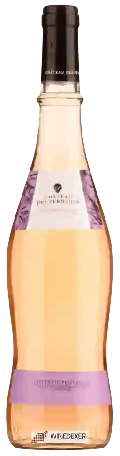 Château des Ferrages - Roumery Côtes de Provence Blanc Château des Ferrages - Roumery Côtes de Provence Blanc