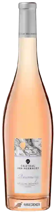 Château des Ferrages - Roumery Côtes de Provence Rosé Château des Ferrages - Roumery Côtes de Provence Rosé