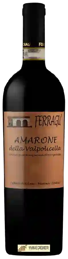 Winery Ferragù - Amarone della Valpolicella Winery Ferragù - Amarone della Valpolicella
