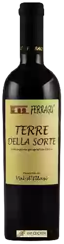 Winery Ferragù - Terre della Sorte Passito