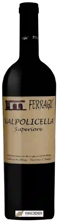 Winery Ferragù - Valpolicella Superiore Winery Ferragù - Valpolicella Superiore