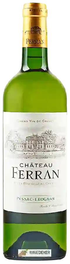 Château Ferran - Pessac-Léognan Blanc